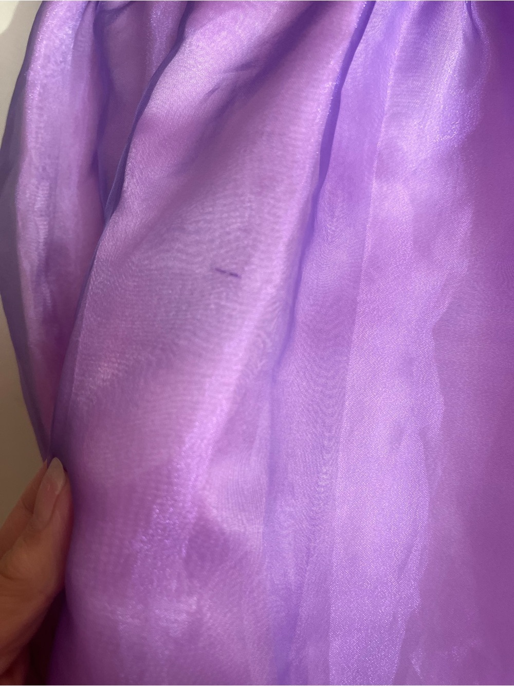 Princess  Rapunzel Kids Costume Dress size 110  (5T) - Picture 5 of 8